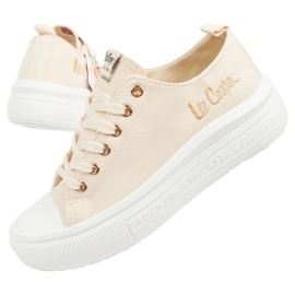 Lee Cooper LCW-24-44-2462L skor vit 1