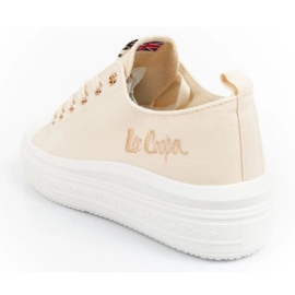Lee Cooper LCW-24-44-2462L skor vit 5