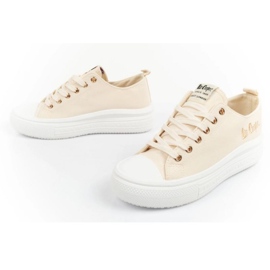 Lee Cooper LCW-24-44-2462L skor vit 8