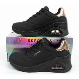 Skechers Uno 177520/BBK sportskor svart 20