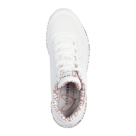 Skechers Sneakers 155506 WTRG -skor vit 3