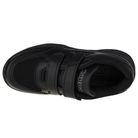Kappa Dacer Sports Shoes 260683K-11116 svart 2