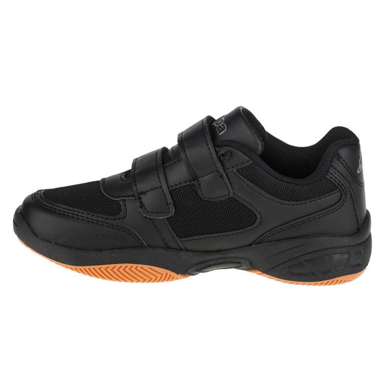 Kappa Dacer Sports Shoes 260683K-11116 svart 3