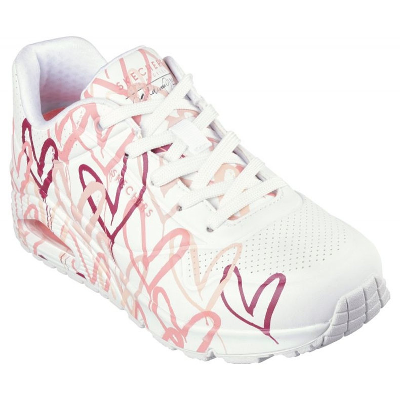 Skechers Sneakers 155507 WCRL -skor vit 1