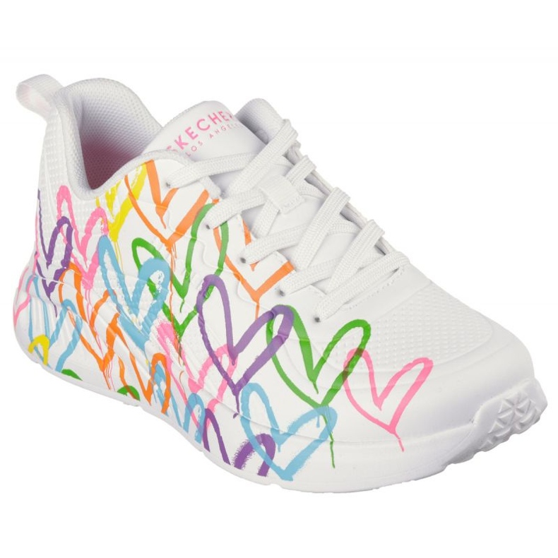 Skechers Sneakers 177977 WMLT -skor vit 1