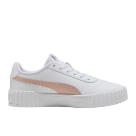 Puma Carina 3.0 400365 06 skor vit 4