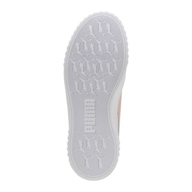 Puma Carina 3.0 400365 06 skor vit 5