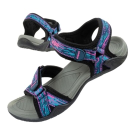 Grisport GR-25-34-9024L Sandaler blå 1