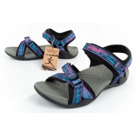 Grisport GR-25-34-9024L Sandaler blå 7