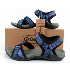 Grisport GR-25-34-9024L Sandaler blå 9