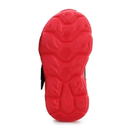 Skechers Thermo Flash Flame Flow 400104N-BKRD skor svart 5