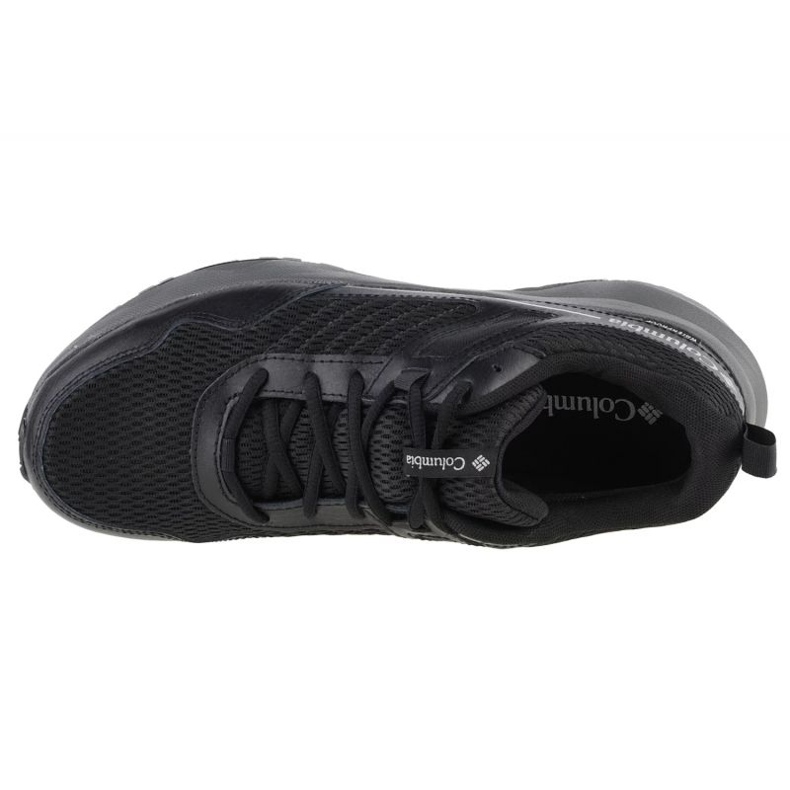 Columbia Plateau Sports Shoes svart 2