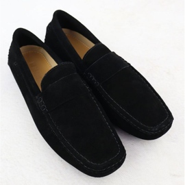 Big Star RR174049 Loafers svart 2