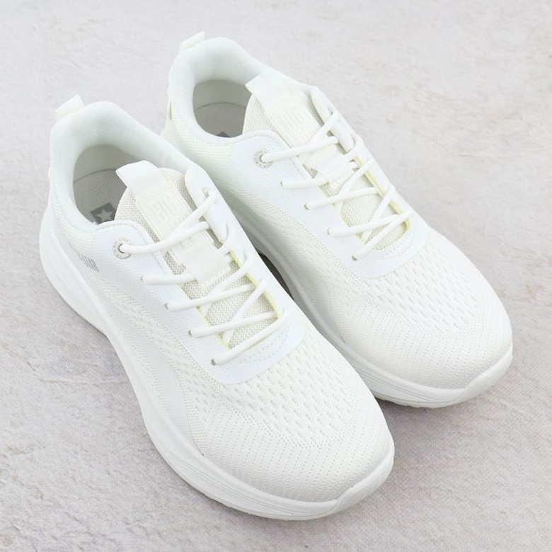 Big Star RR174270 skor vit 2