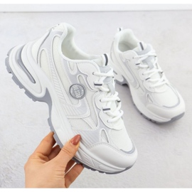 Big Star RR274A191 sportskor vit 1