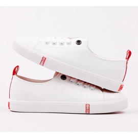 Big Star GG274005 Kvinnor Sneakers vit 1