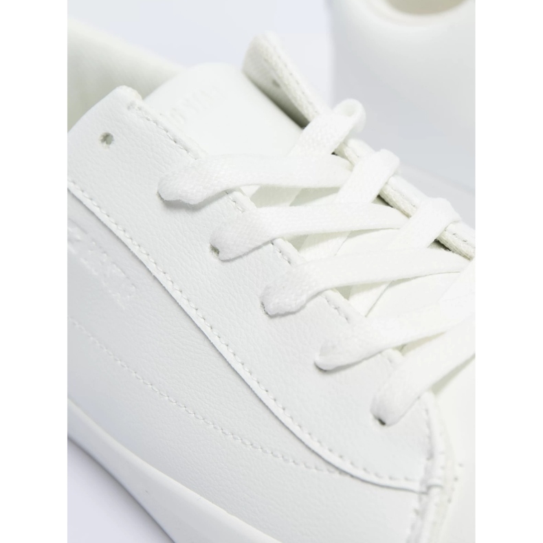 Herrskor Big Star NN174250 Vita sneakers 2