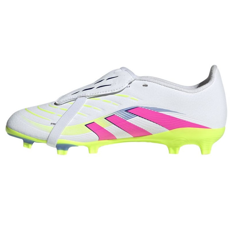 Adidas Predator League ft FG ID3831 fotbollsskor vit 1