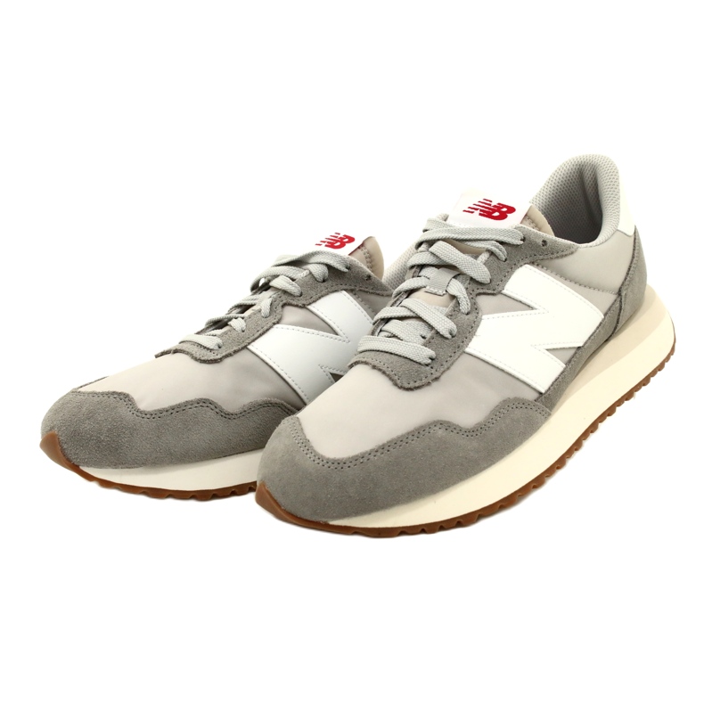 New Balance sneakers MS237GE skor grå 3