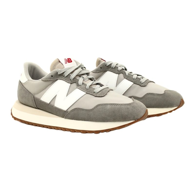 New Balance sneakers MS237GE skor grå 6