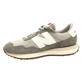 New Balance sneakers MS237GE skor grå 2