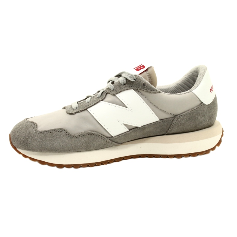 New Balance sneakers MS237GE skor grå 2