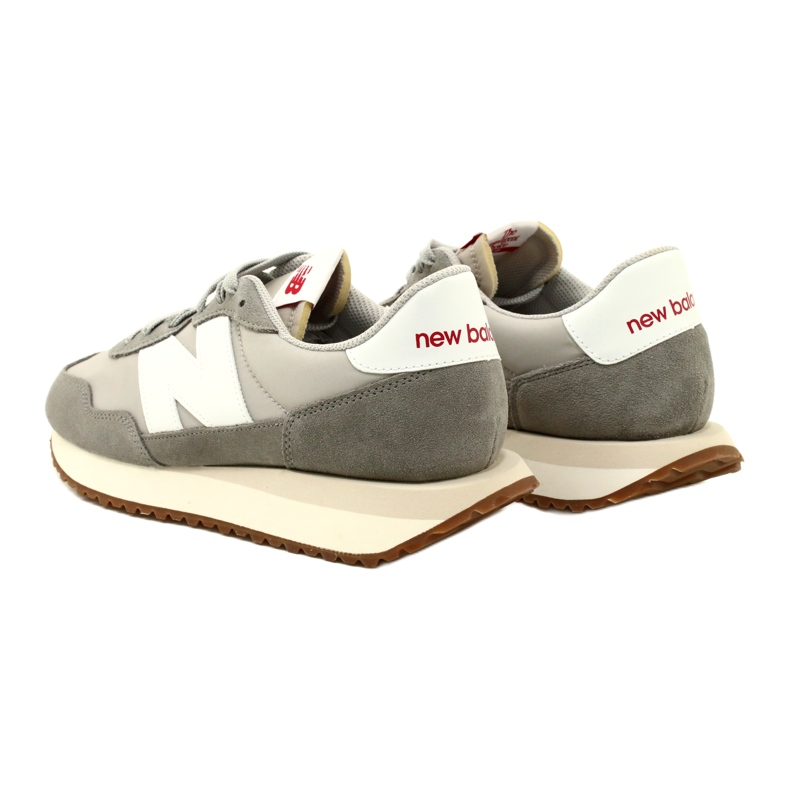 New Balance sneakers MS237GE skor grå 5