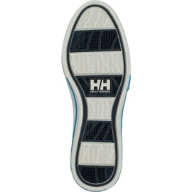 Kvinnors sneakers Helly Hansen Köpenhamn slip-on 11485 597 blå 3