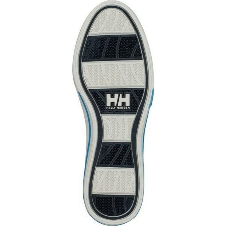Kvinnors sneakers Helly Hansen Köpenhamn slip-on 11485 597 blå 3