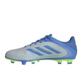 Adidas copa pure 3 club fg/mg ie1174 fotbollsskor blå 4
