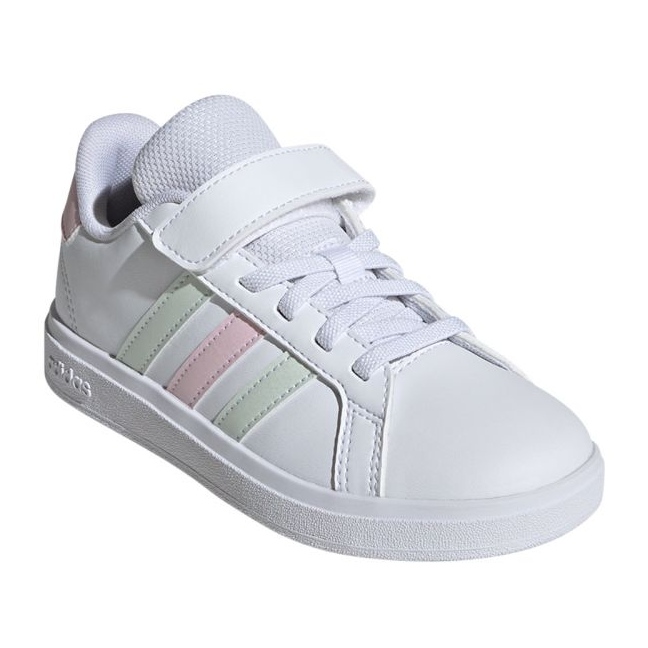 Adidas Grand Court 2.0 JR IE5993 skor vit 1