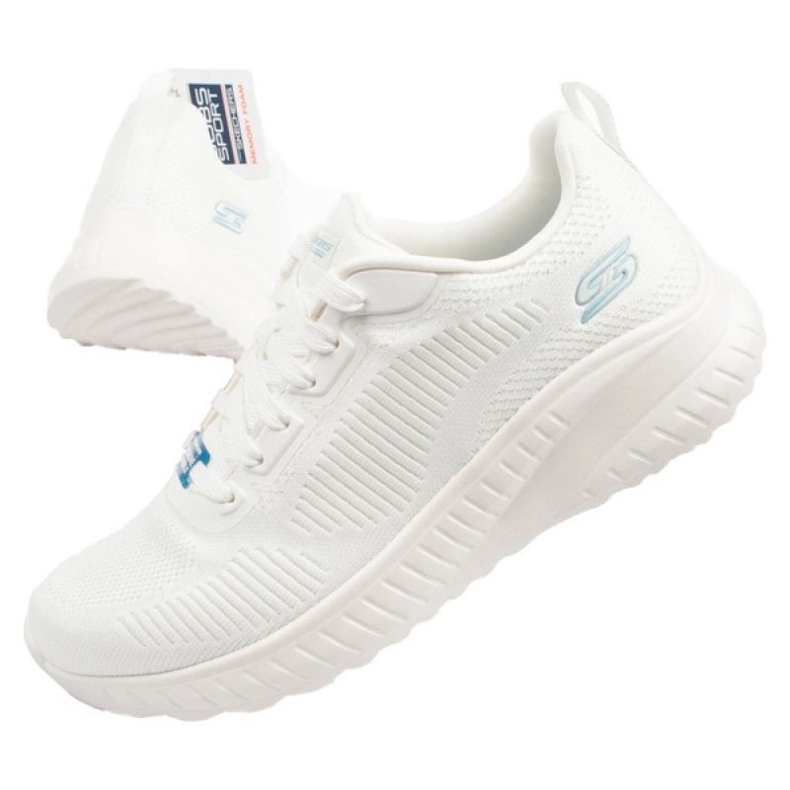 Skechers 117209/OFWT skor vit 1