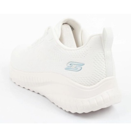 Skechers 117209/OFWT skor vit 5