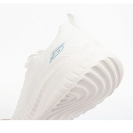 Skechers 117209/OFWT skor vit 7