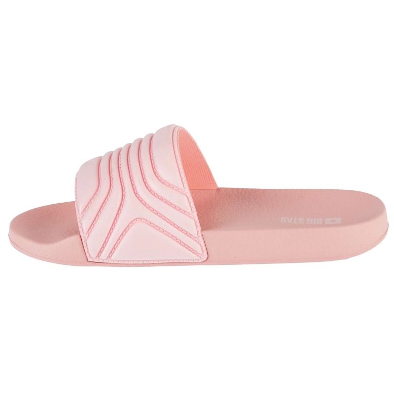 Big Star Slide RR274A093 flip flops rosa 1