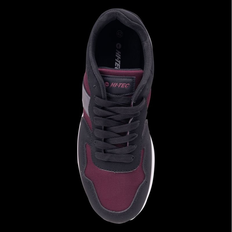 Hi-Tec Tomson 92800654077 Skor svart 1