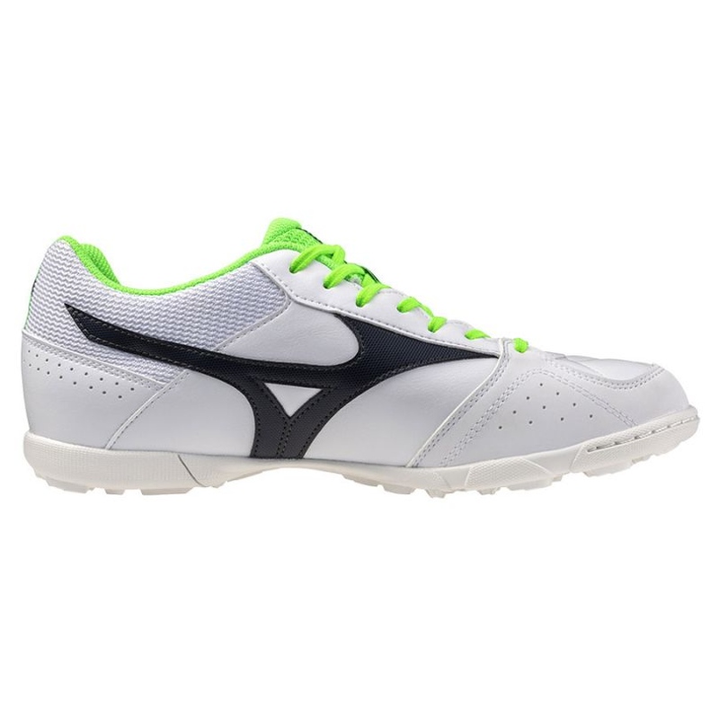 Fotbollskor Mizuno Morelia Sala Club TF Q1GB251610 vit 1