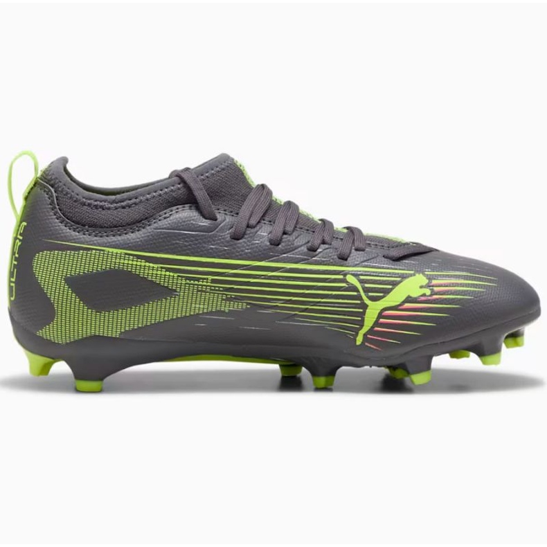 Puma Ultra 5 match FG/MG 108167-03 fotbollsskor grå 1