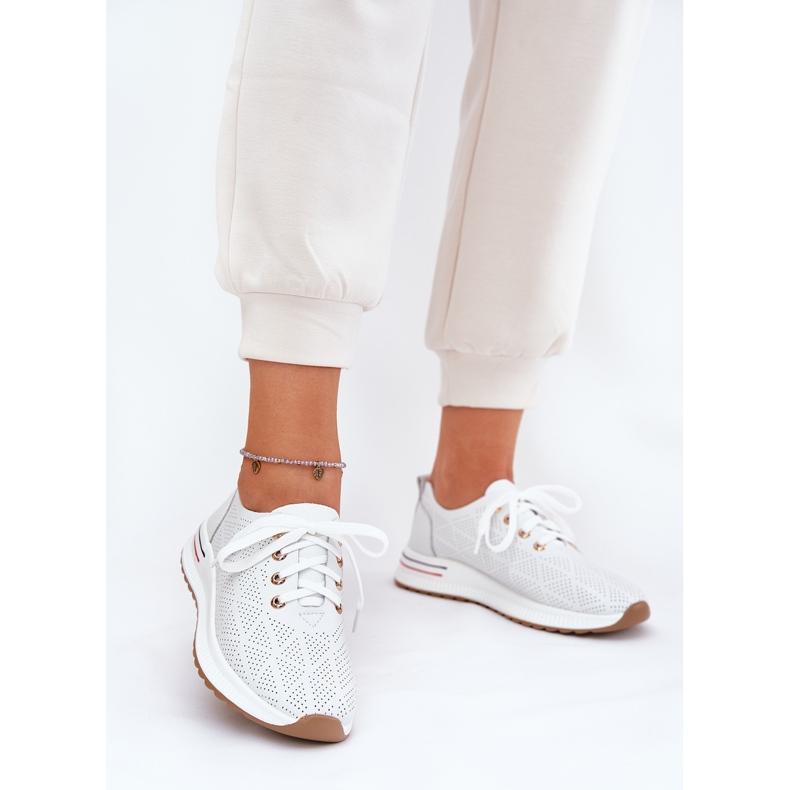 Artiker Light Womengements Artiker 54C1758 White vit 2