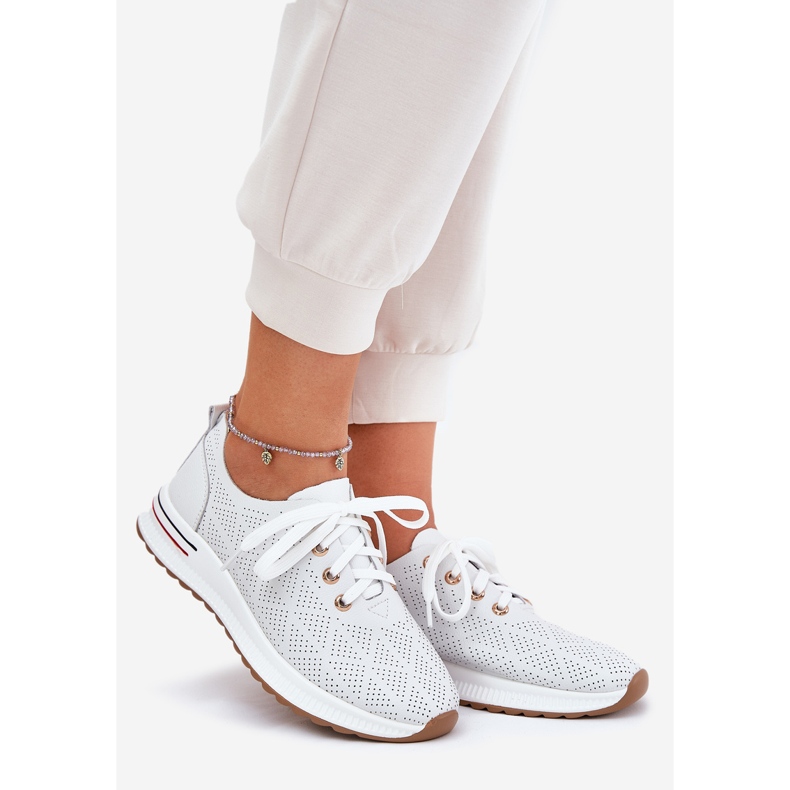 Artiker Light Womengements Artiker 54C1758 White vit 1