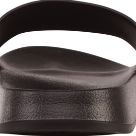 Mäns flip -flops för Lotto Lathi 2400660U 1110 Black Pool svart 2
