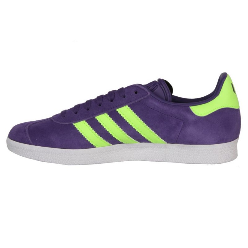 Adidas gazelle messi i ih8164 lila fotbollsskor violett 1