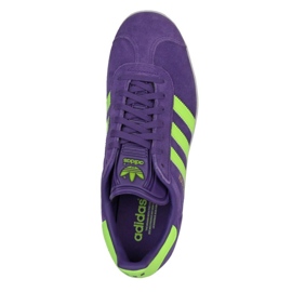 Adidas gazelle messi i ih8164 lila fotbollsskor violett 2