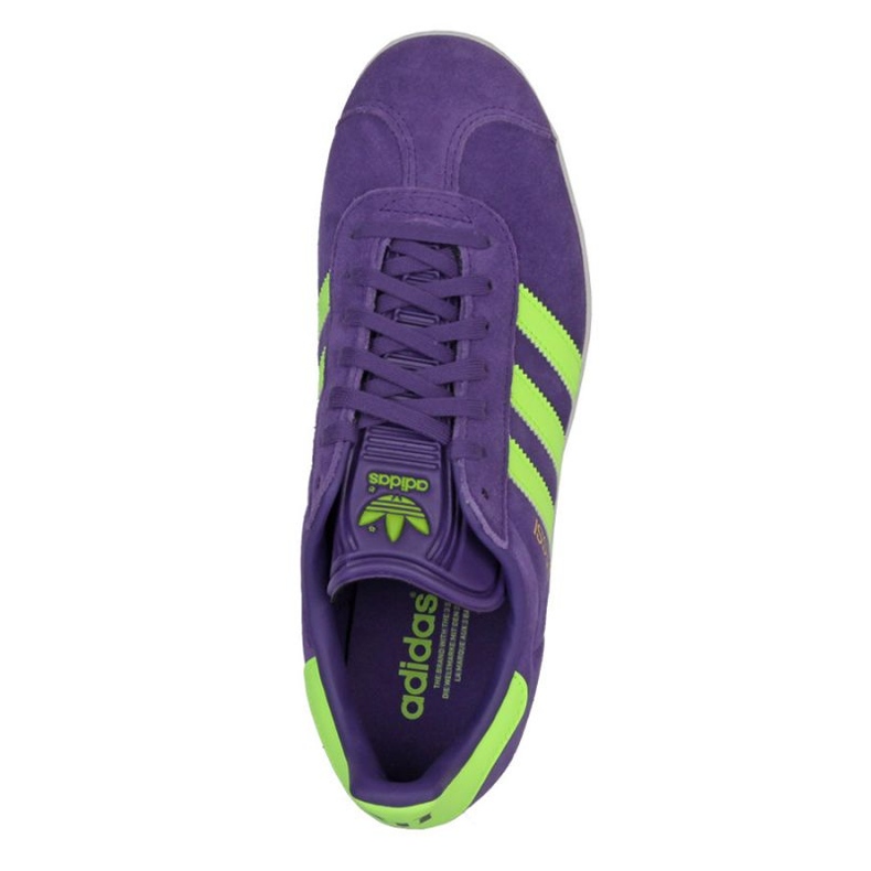 Adidas gazelle messi i ih8164 lila fotbollsskor violett 2