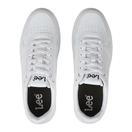Herrsportskor Lee Mile 50251040 1FG vit 3
