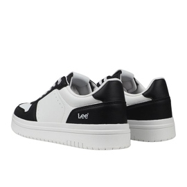 Herrsportskor Lee Milo M 50251040 04A vit 2