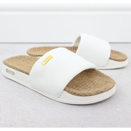 Women's Pool Flip Flops Big Star RR274A103 vit 2