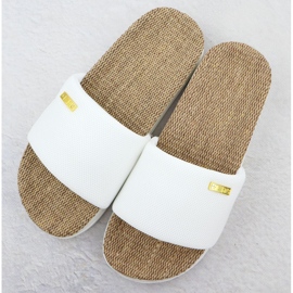 Women's Pool Flip Flops Big Star RR274A103 vit 3