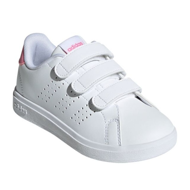 Adidas Addas Advantage Base 2.0 ID1305 skor vit 1