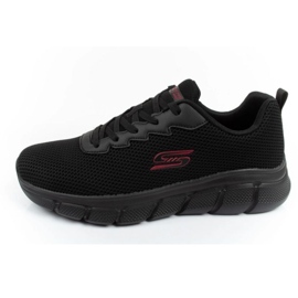 Skechers 118106/BBK skor svart 12